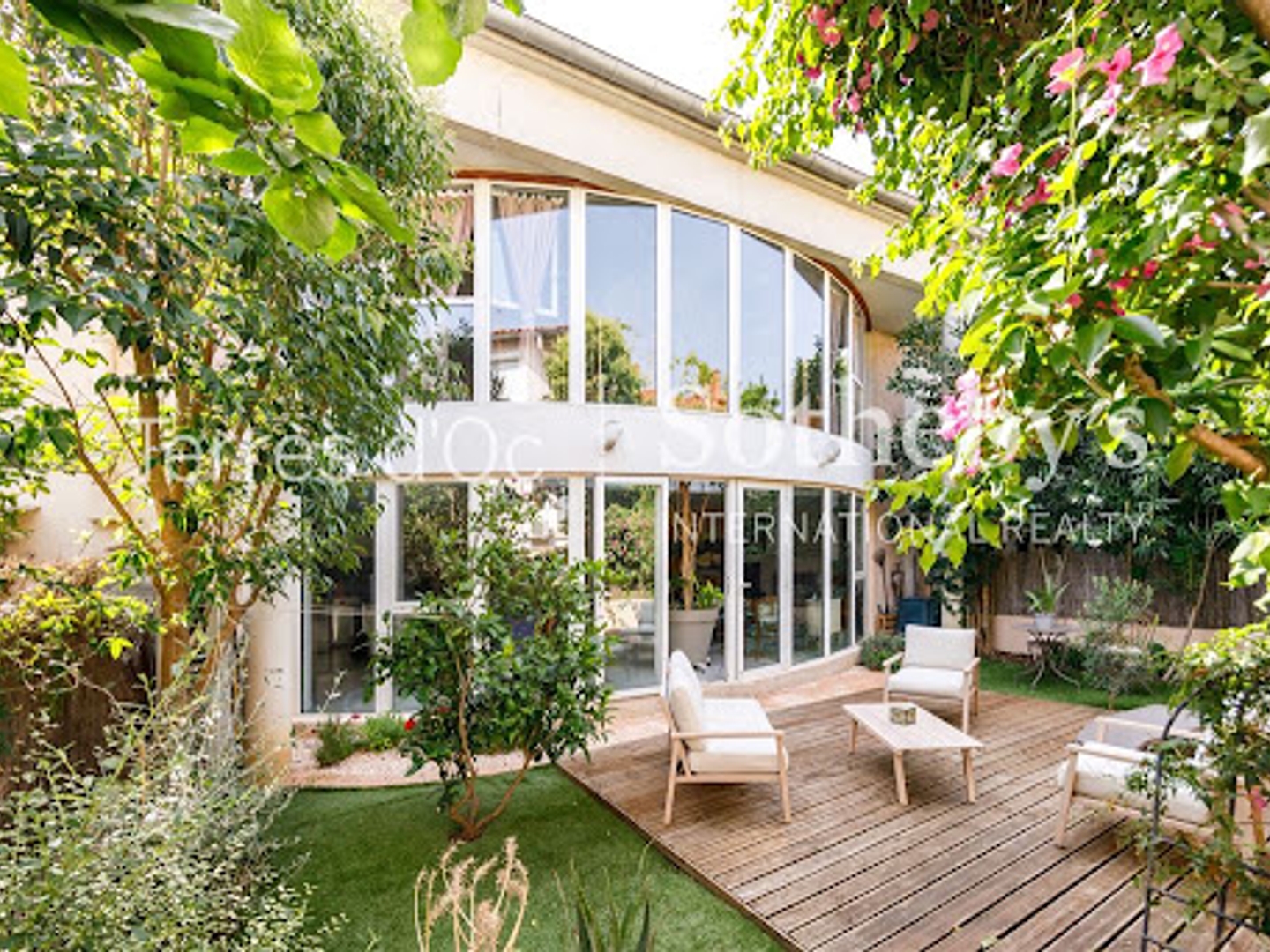 Maison à vendre - 3 pièces - 175m2 - Perpignan (66000)