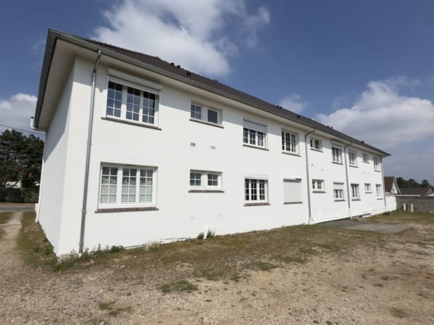 Appartement à vendre - 2 pièces - 38m2 - Cucq (62780)