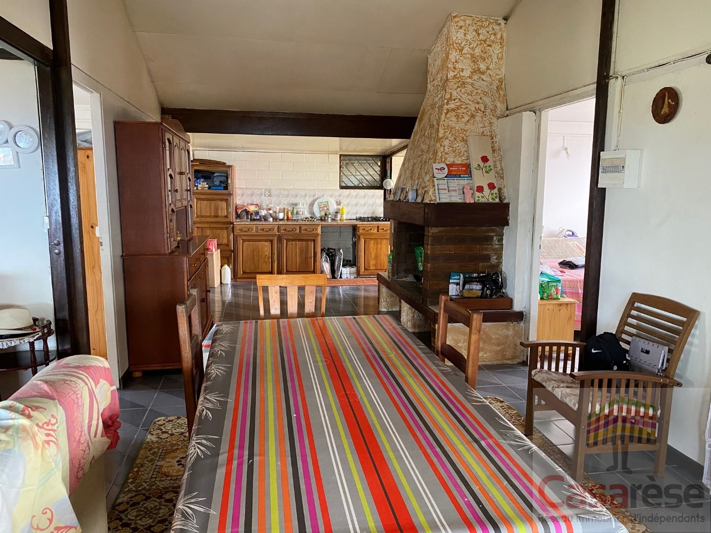 Maison à vendre - 4 pièces - 96m2 - Le Tampon (97430)