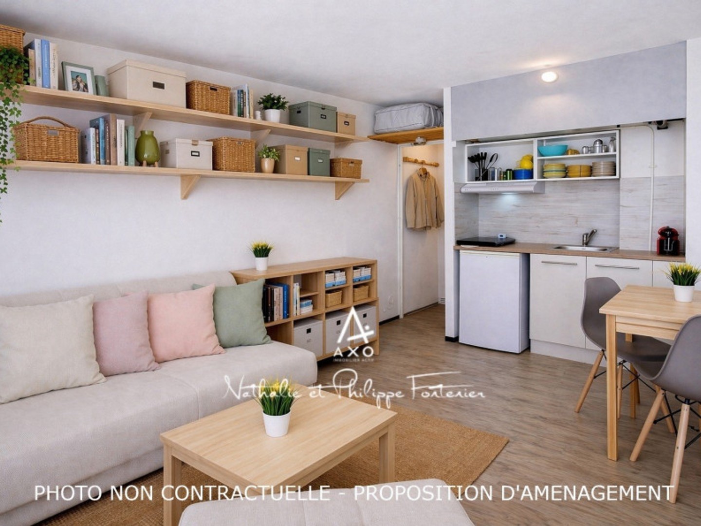 Appartement à vendre - 1 pièce - 16m2 - Seignosse (40510)