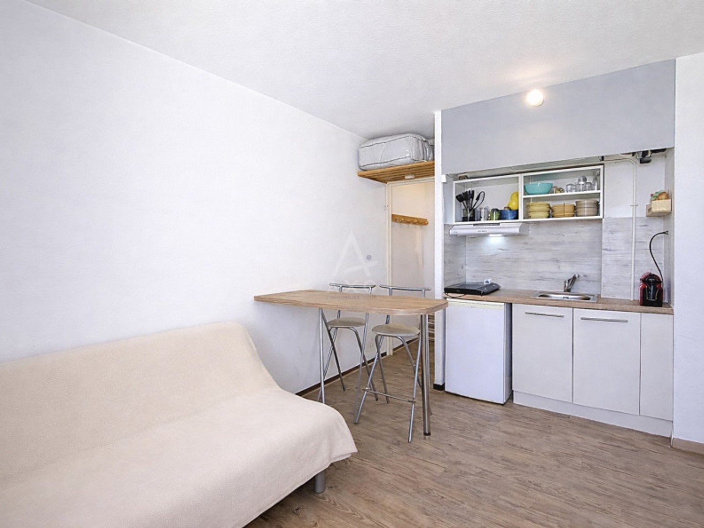 Appartement à vendre - 1 pièce - 16m2 - Seignosse (40510)