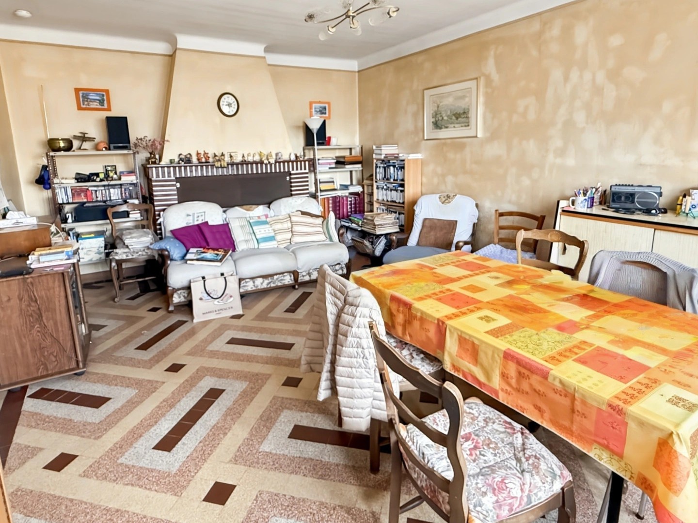 Maison à vendre - 3 pièces - 92m2 - Barcelonne-Du-Gers (32720)