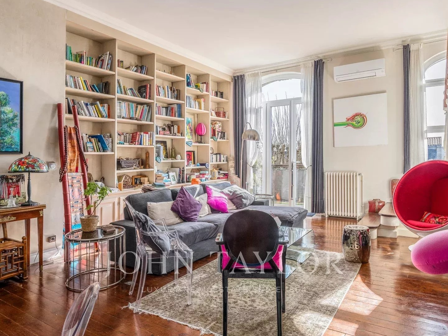 Appartement à vendre - 7 pièces - 200m2 - Bordeaux (33000)