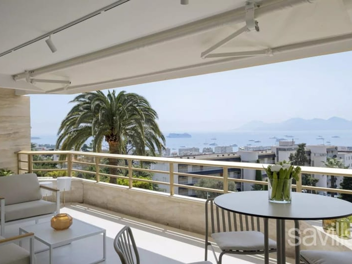 Appartement à vendre - 5 pièces - 100m2 - Cannes (06400)
