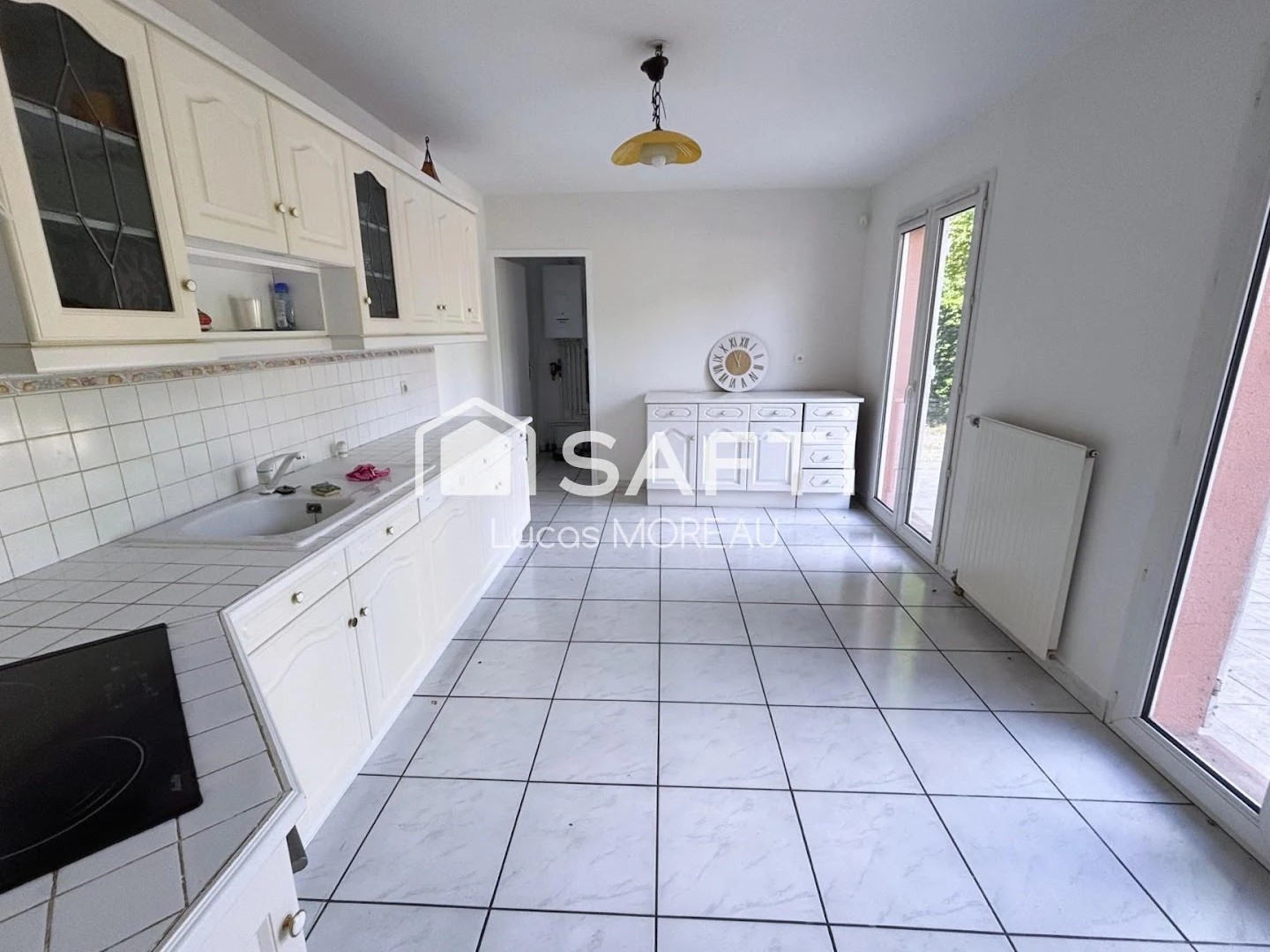Maison à vendre - 4 pièces - 118m2 - Montauban (82000)