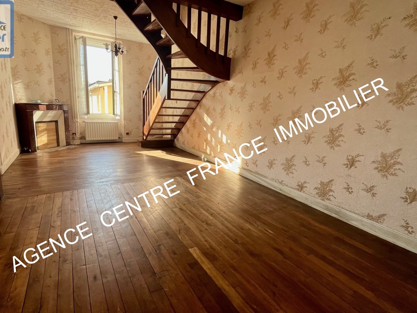 Maison à vendre - 3 pièces - 60m2 - Bourges (18000)