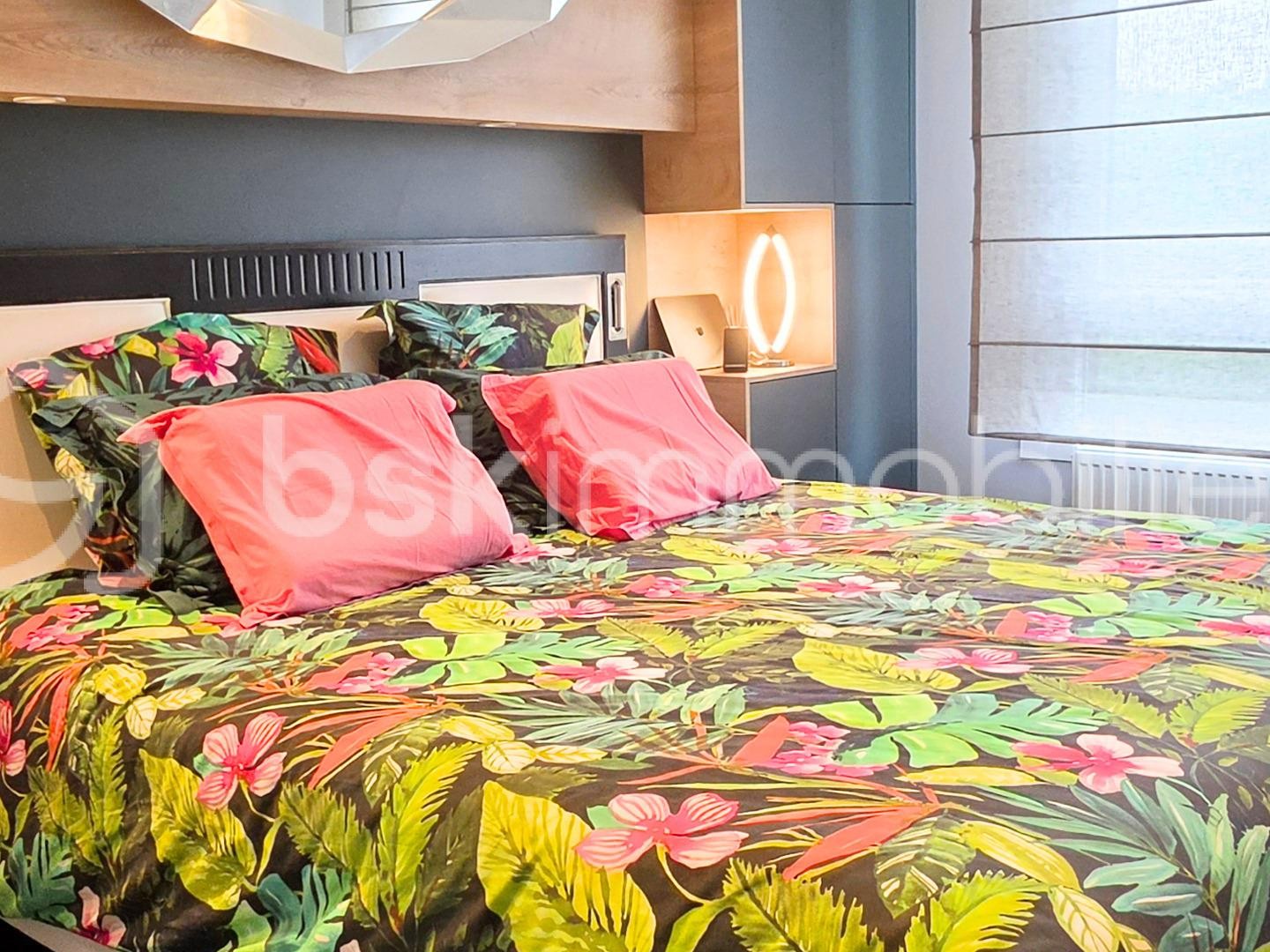 Appartement à vendre - 4 pièces - 96m2 - Saint-Martin-Boul... (62280)