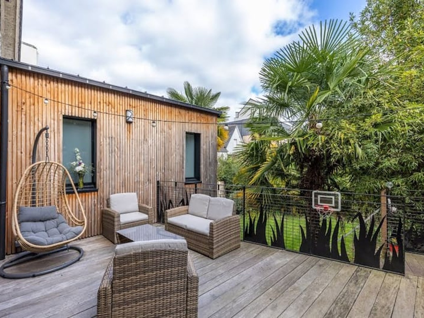 Maison à vendre - 8 pièces - 159m2 - Rennes (35000)