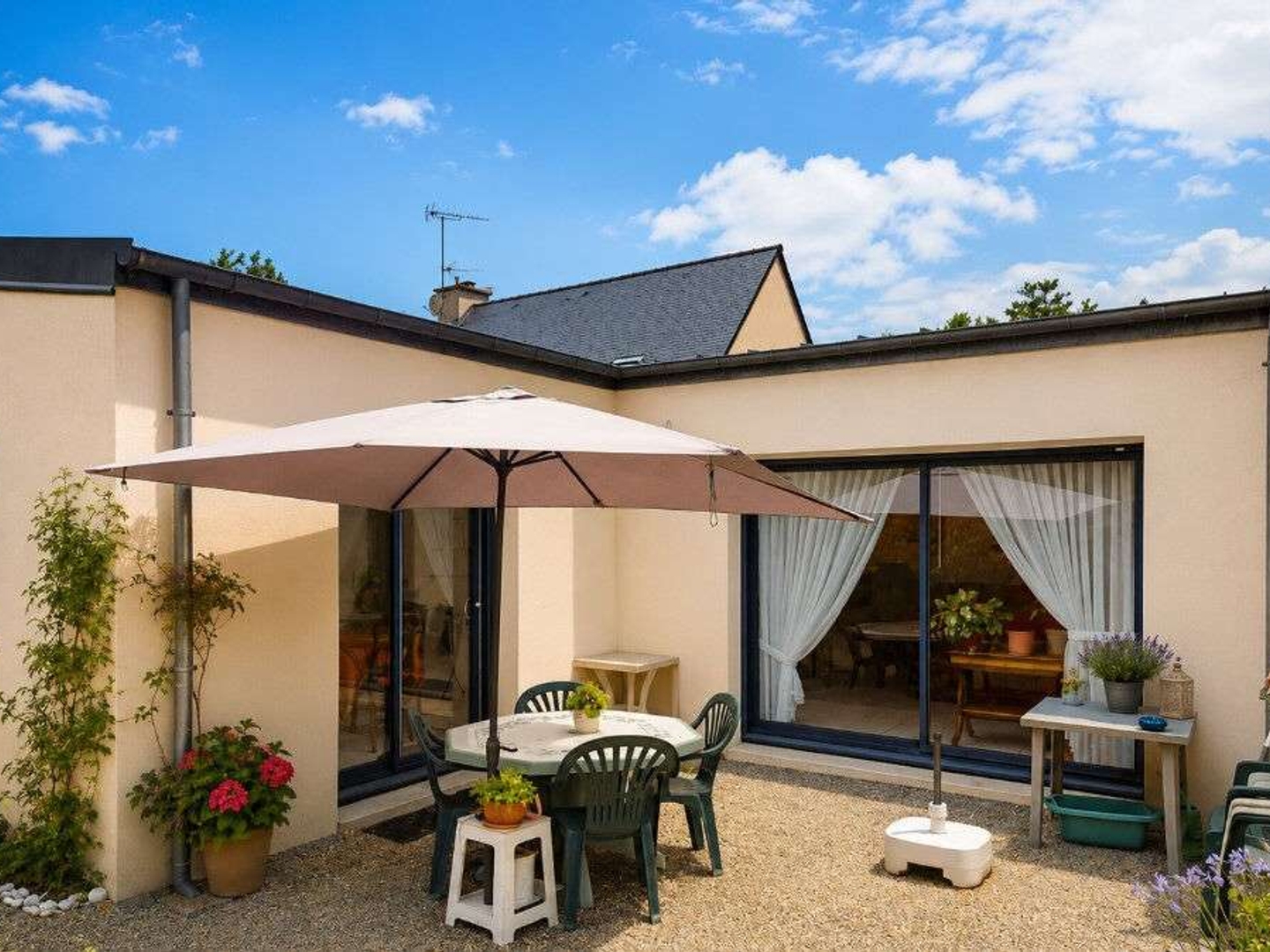 Maison 4 pièces 111 m²