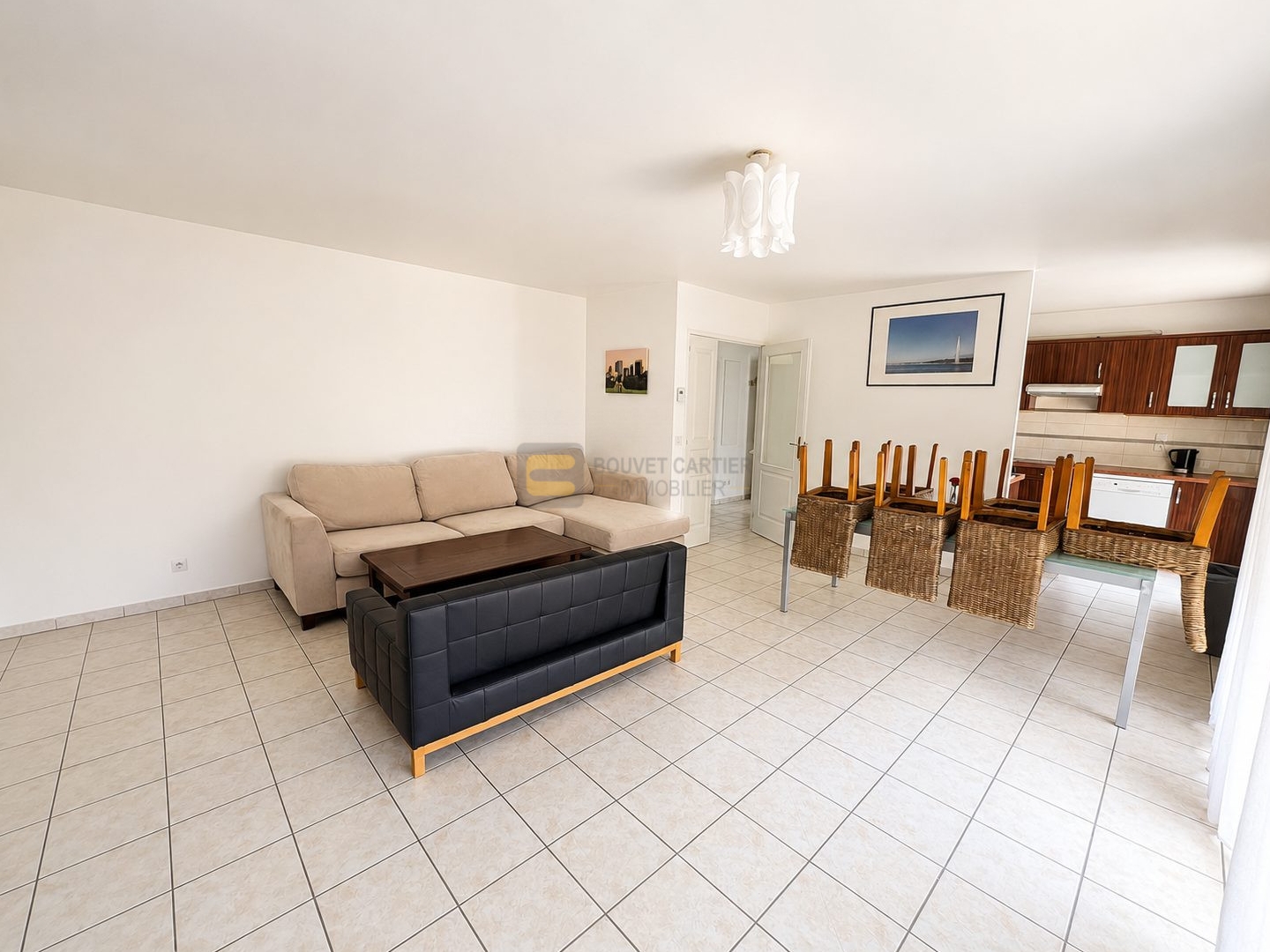 Appartement à vendre - 4 pièces - 86m2 - Annemasse (74100)