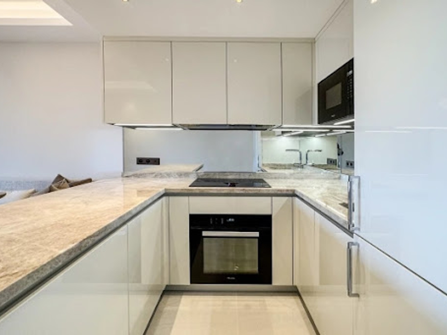 Appartement à vendre - 3 pièces - 110m2 - Monaco (98000)