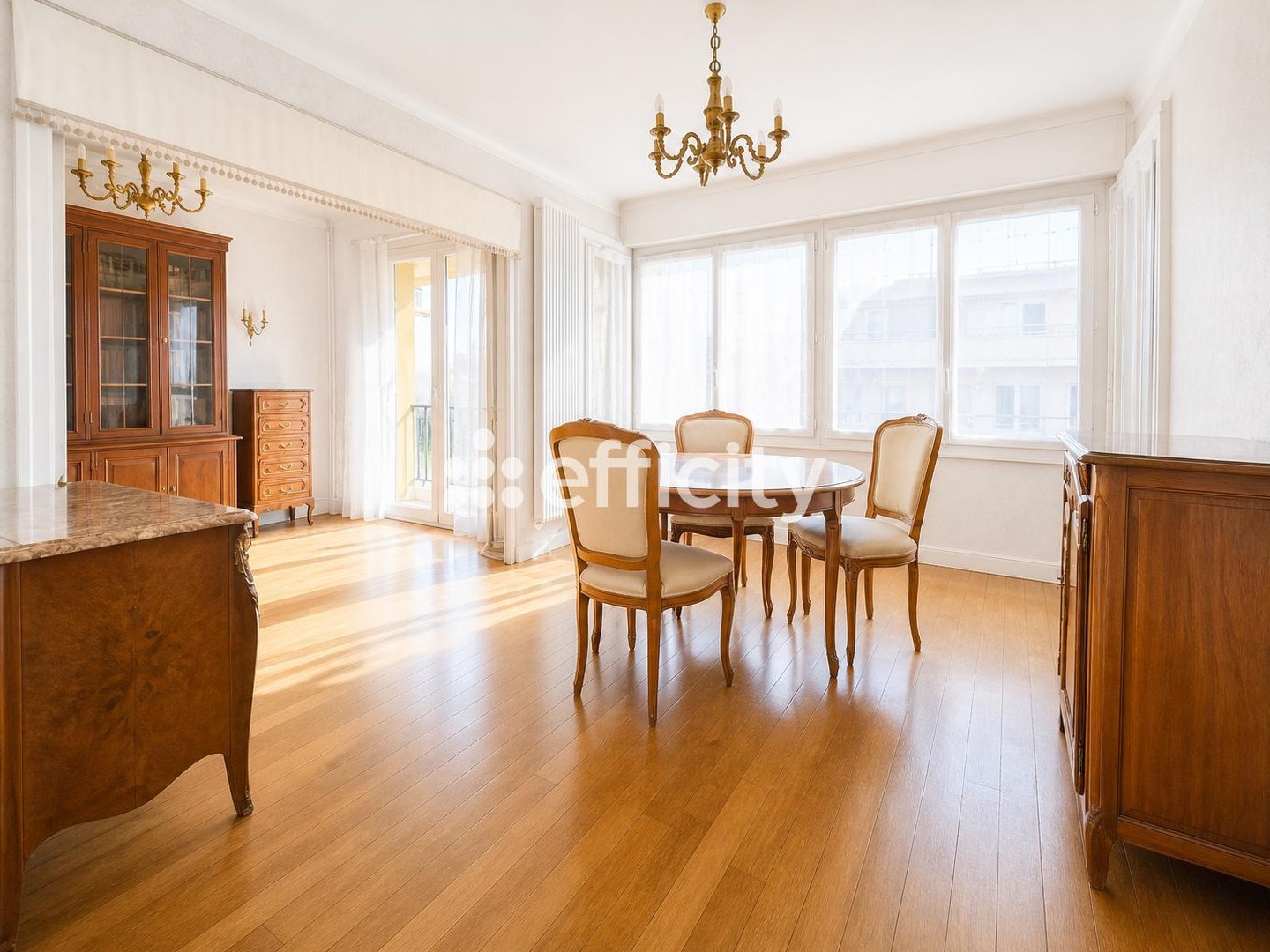 Appartement à vendre - 3 pièces - 72m2 - Aix-Les-Bains (73100)