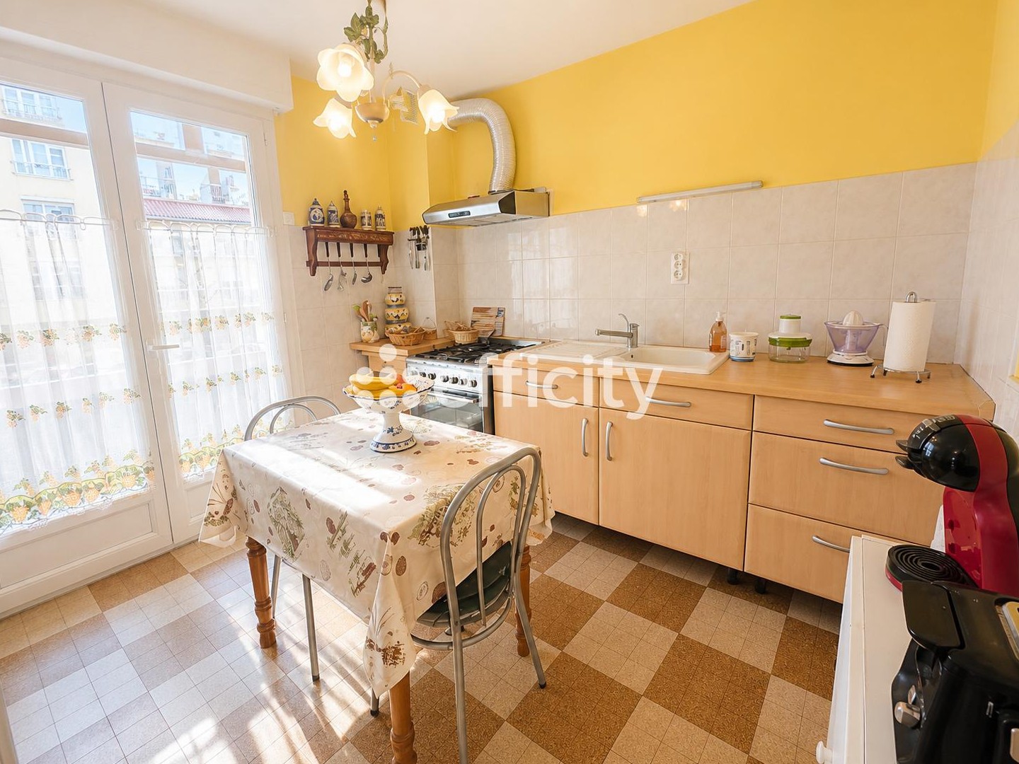 Appartement à vendre - 3 pièces - 72m2 - Aix-Les-Bains (73100)