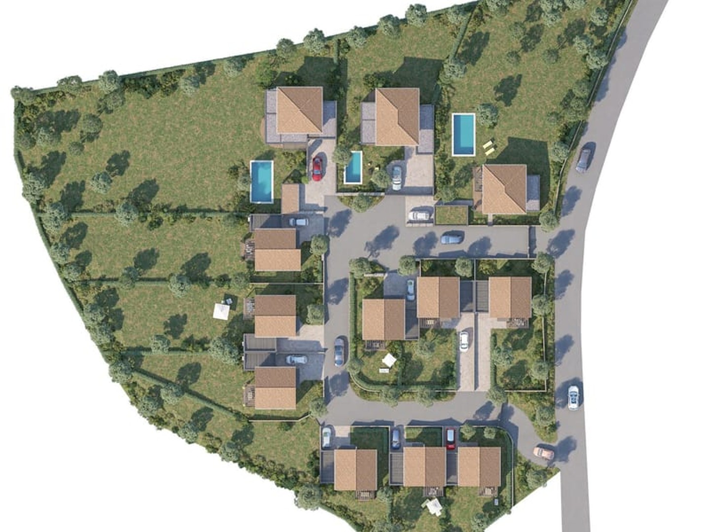 Maison à vendre - 4 pièces - 88m2 - Peyrins (26380)