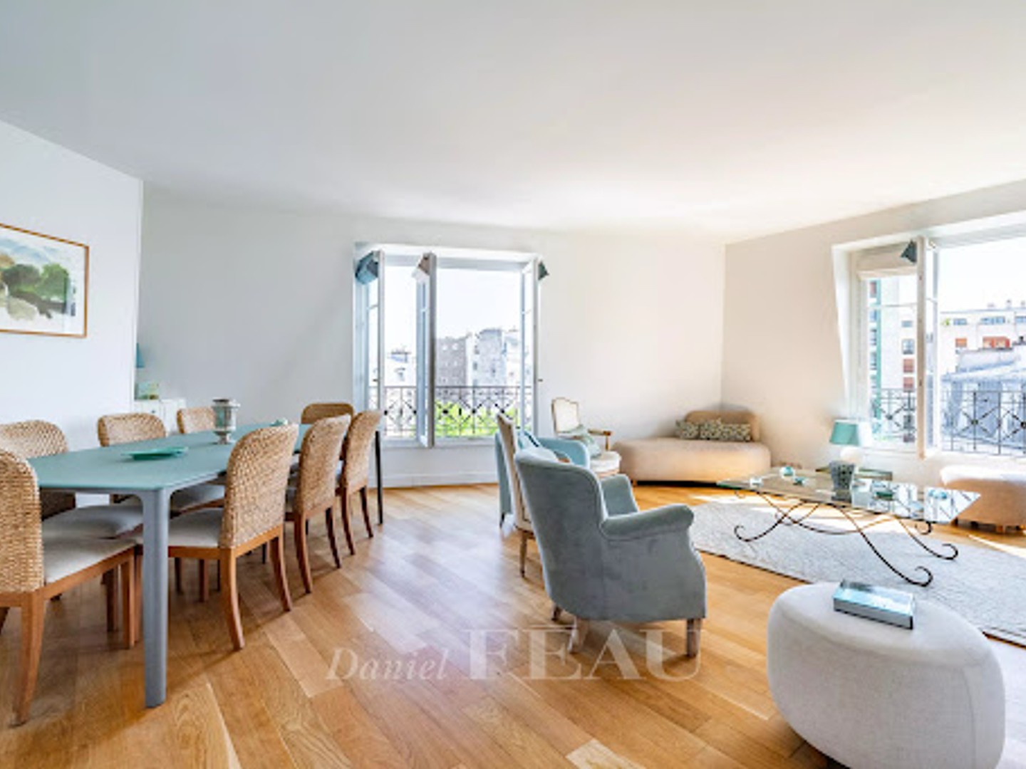 Appartement 4 pièces 81 m²
