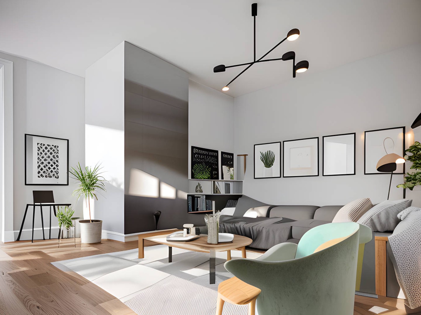 Appartement à vendre - 1 pièce - 37m2 - Dijon (21000)