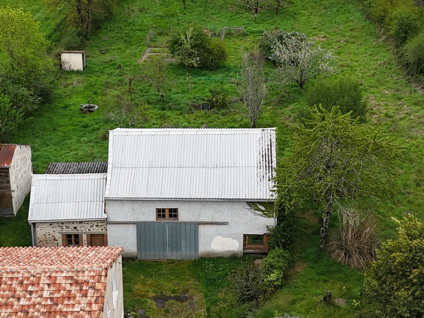 Maison à vendre - 6 pièces - 158m2 - Asnières-Sur-Blour (86430)