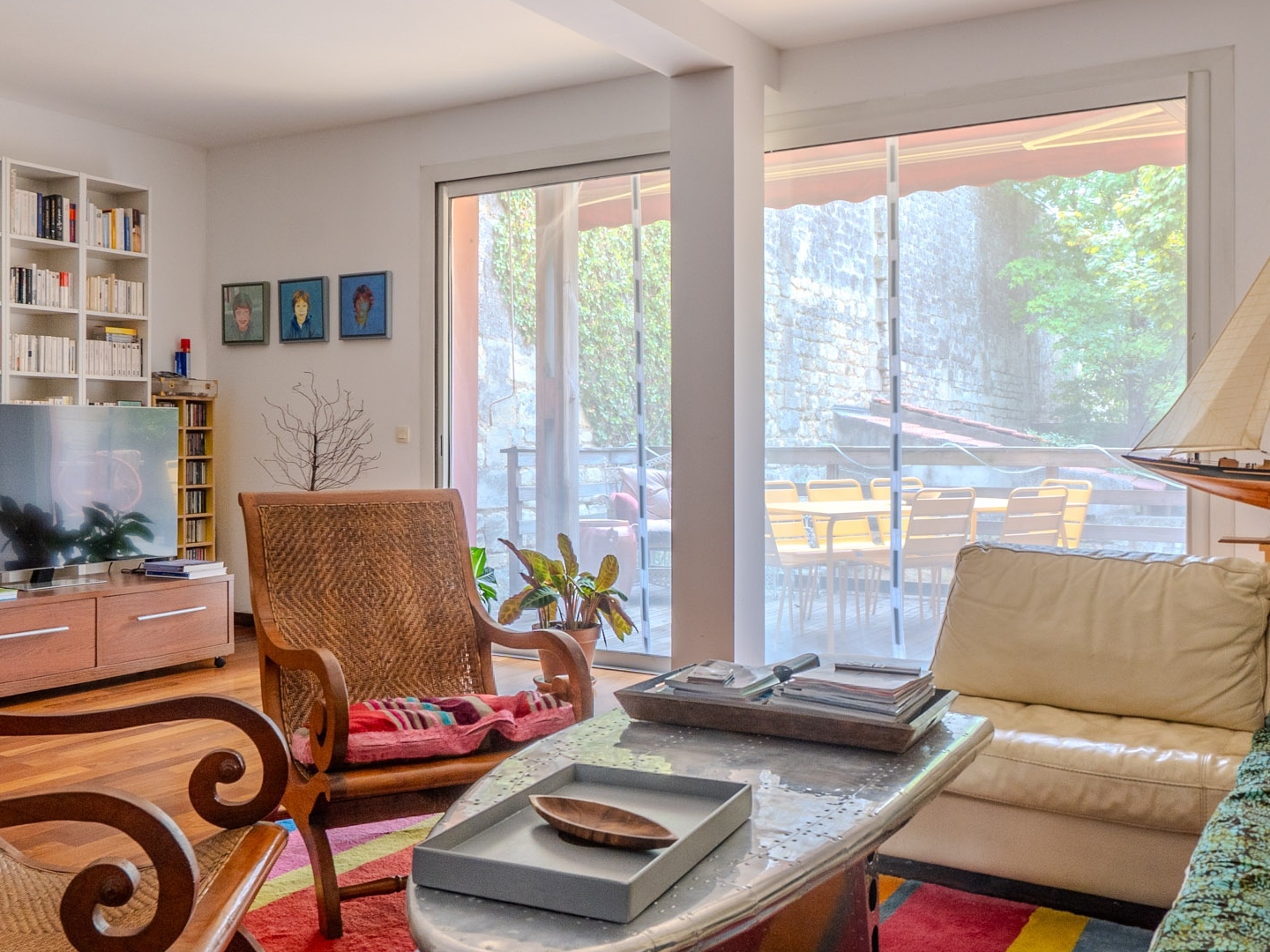 Maison à vendre - 6 pièces - 209m2 - Bordeaux (33000)