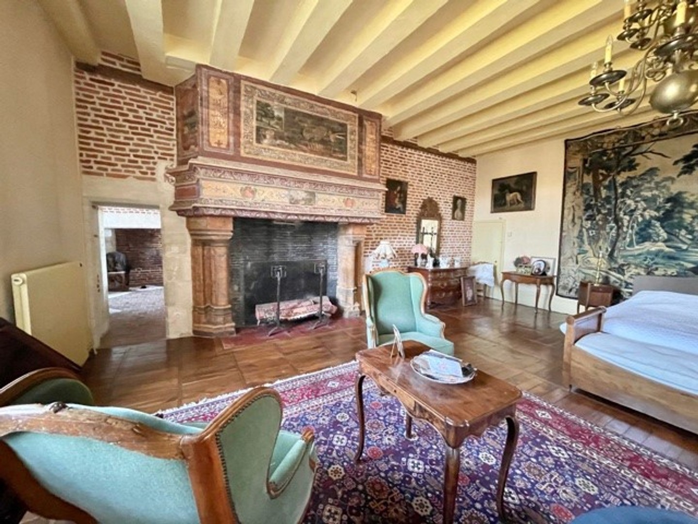 Maison à vendre - 10 pièces - 480m2 - Amboise (37400)