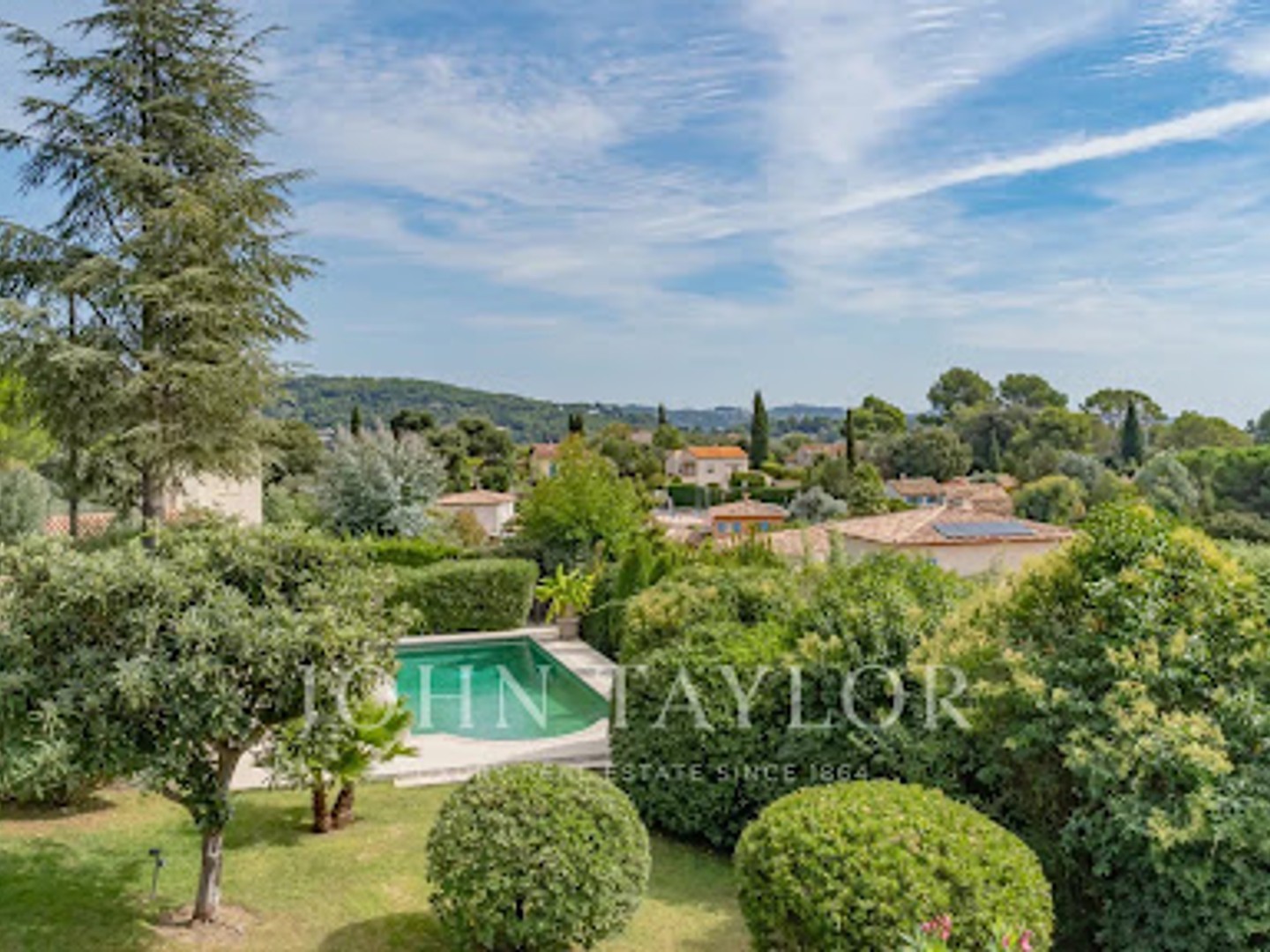 Maison à vendre - 6 pièces - 258m2 - Mougins (06250)