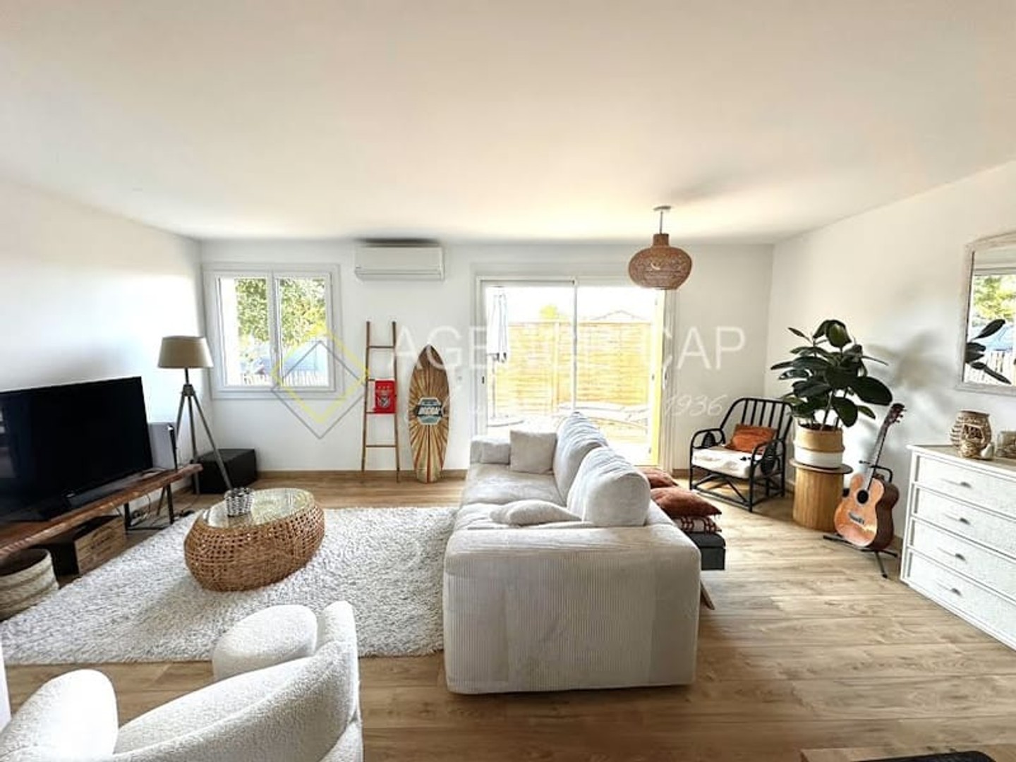 Maison à vendre - 3 pièces - 70m2 - La Teste-De-Buch (33260)