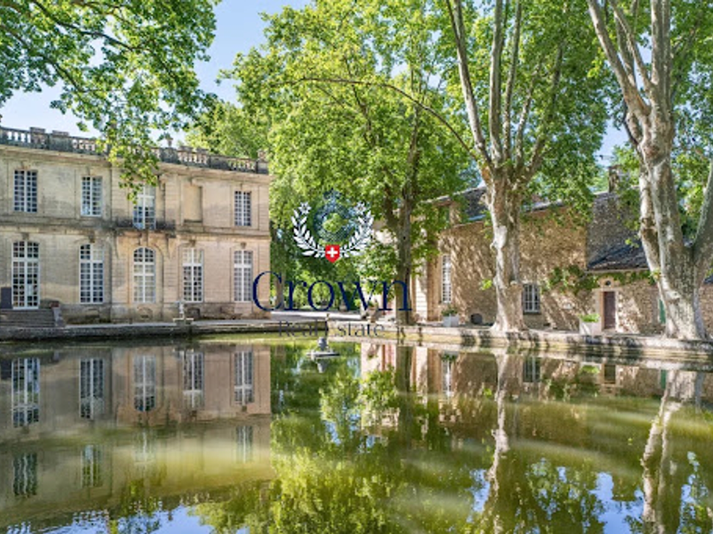 Maison à vendre - 1600m2 - Manosque (04100)