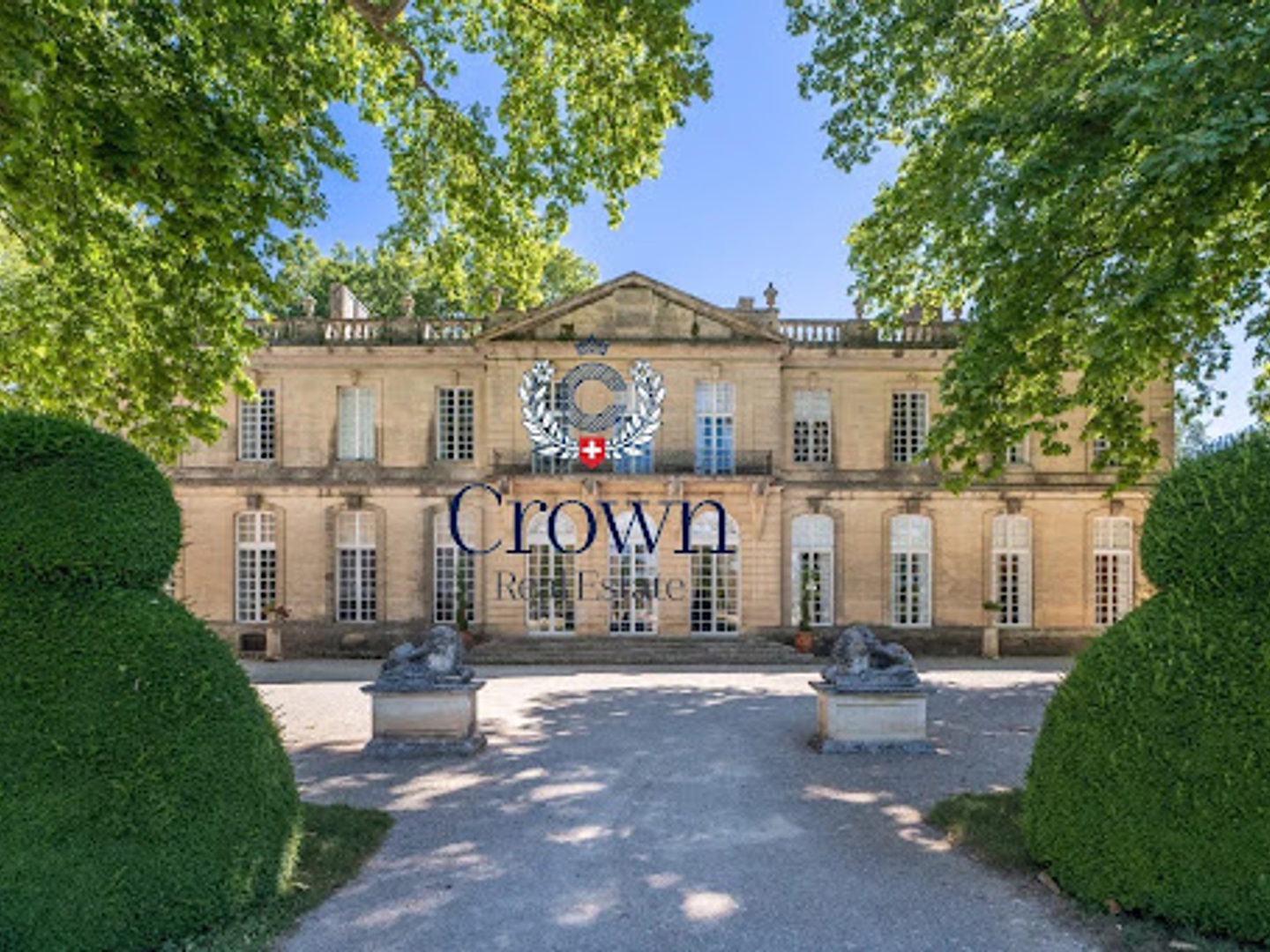 Maison à vendre - 1600m2 - Manosque (04100)