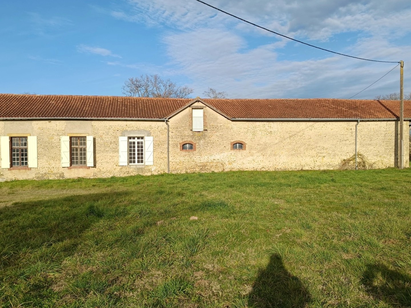 Maison à vendre - 6 pièces - 150m2 - Aire-Sur-L'adour (40800)