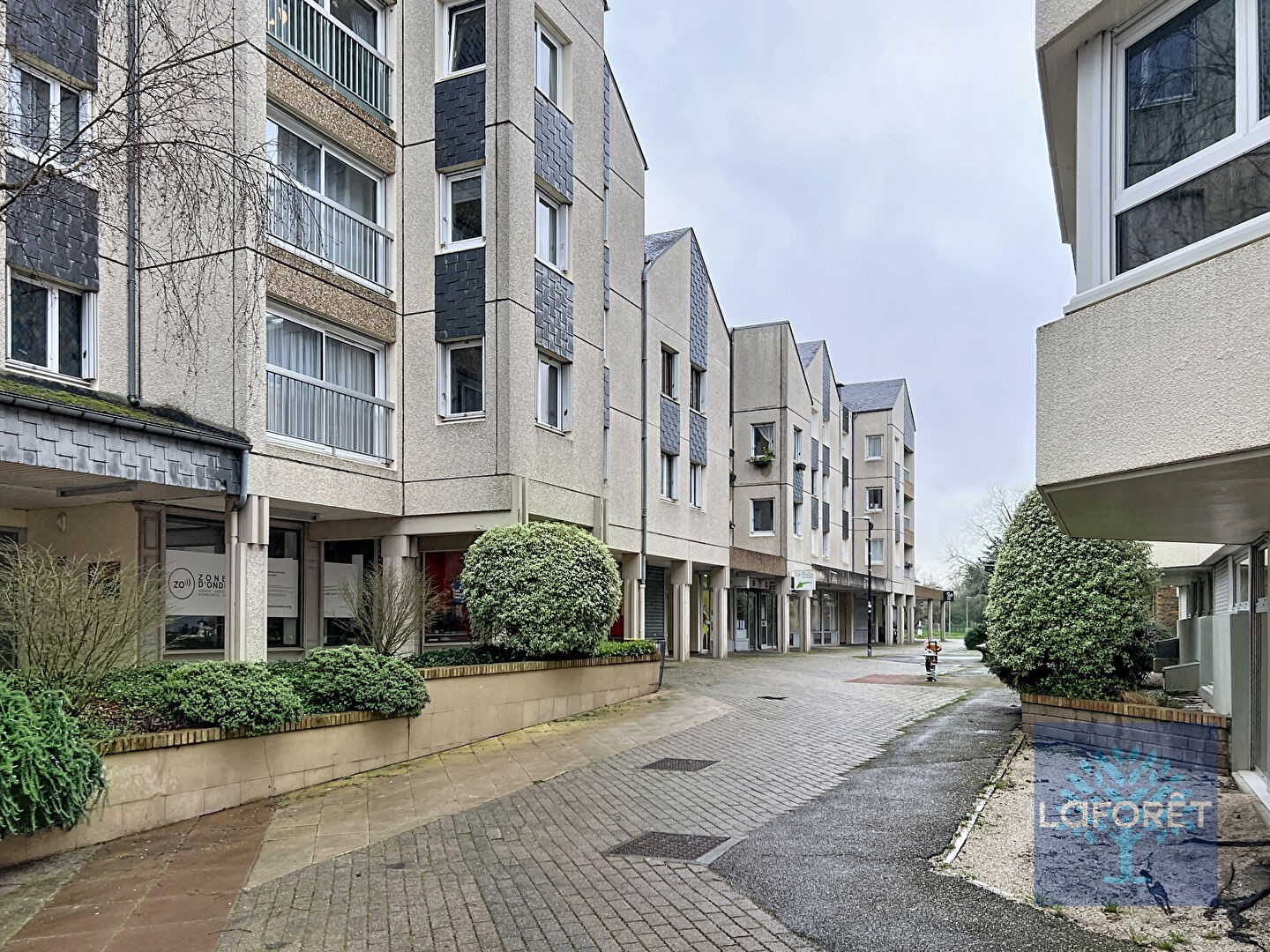 Appartement à vendre - 5 pièces - 120m2 - Caen (14000)