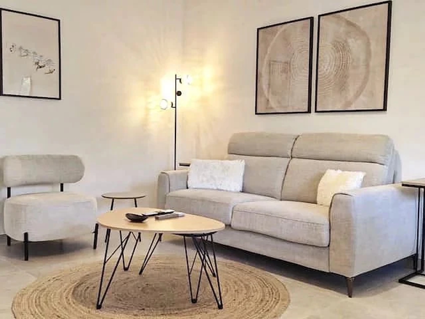 Appartement 1 pièce 26 m²