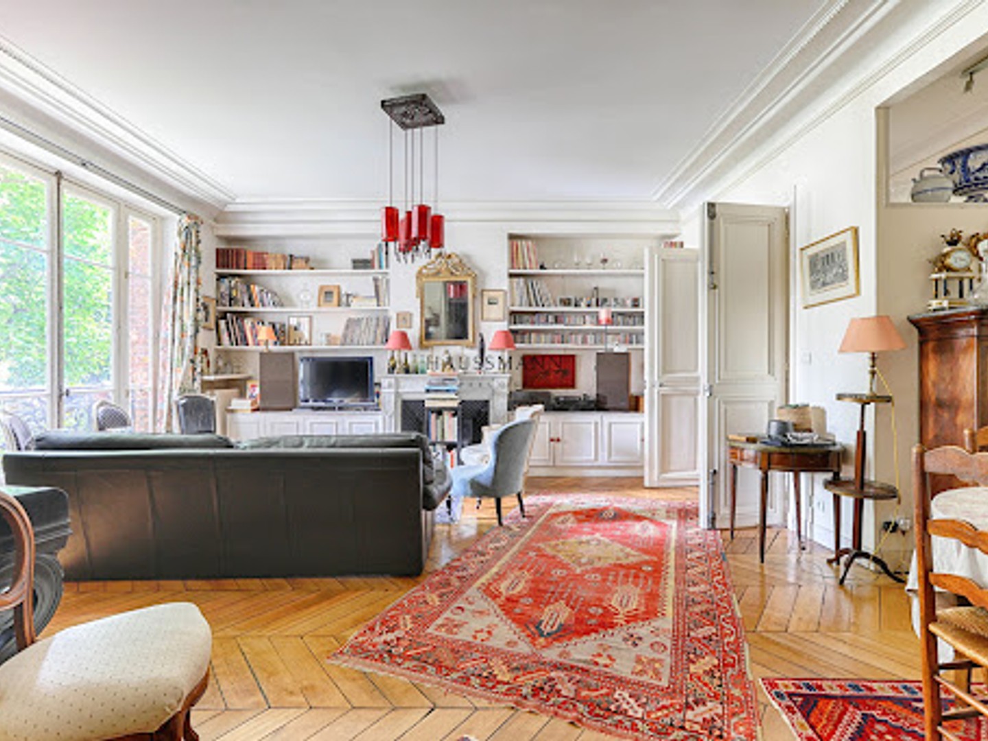 Appartement 4 pièces 114 m²