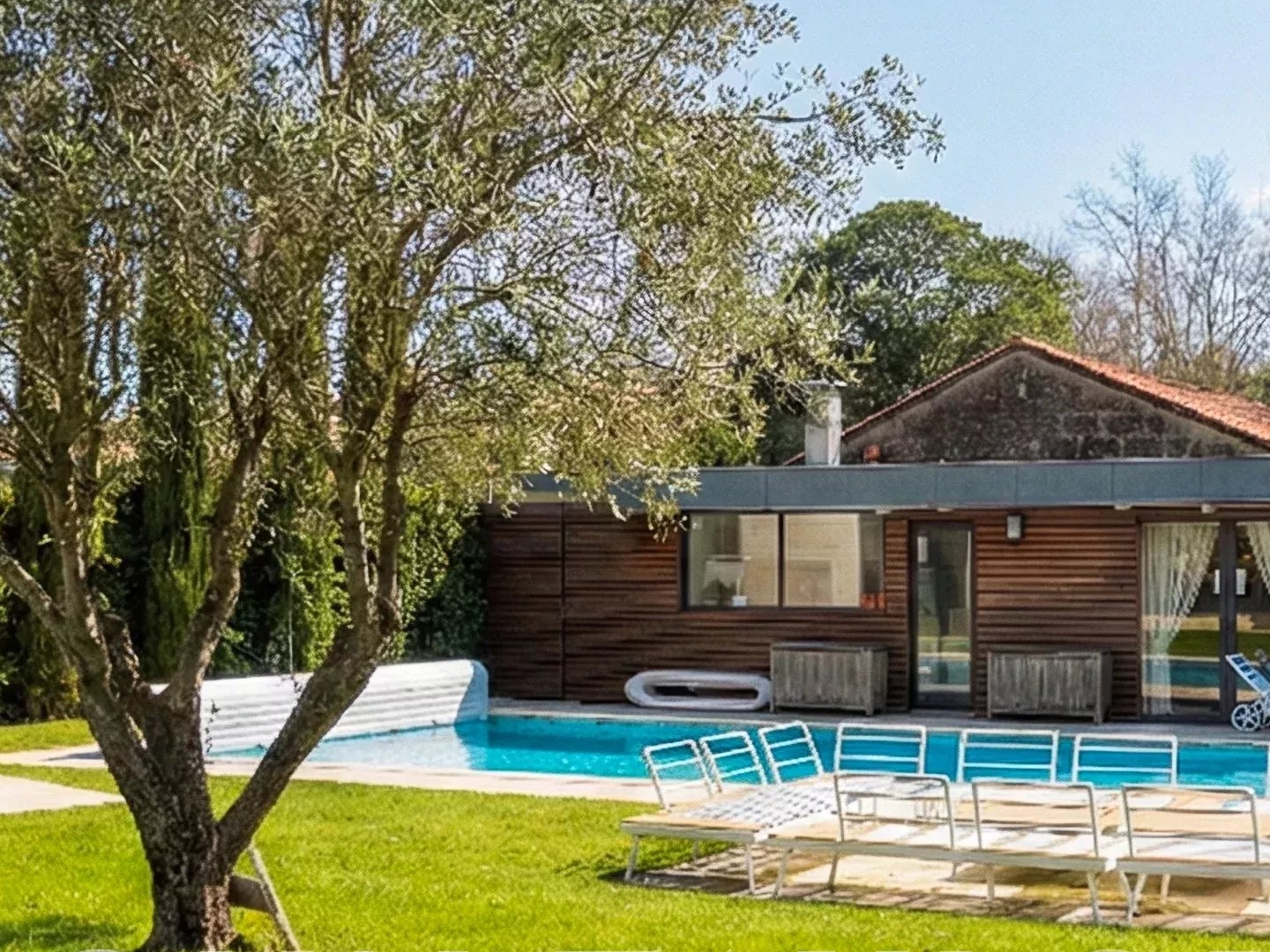 Maison à vendre - 8 pièces - 391m2 - Bordeaux (33000)
