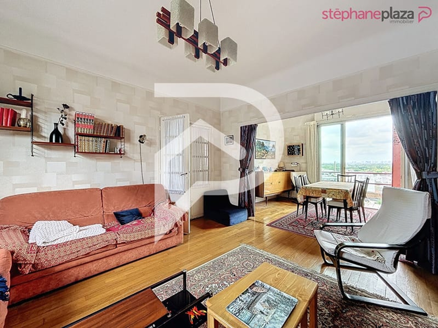 Suresnes - 6 pièces 183m² habitable - Vue Paris *** - Garag...