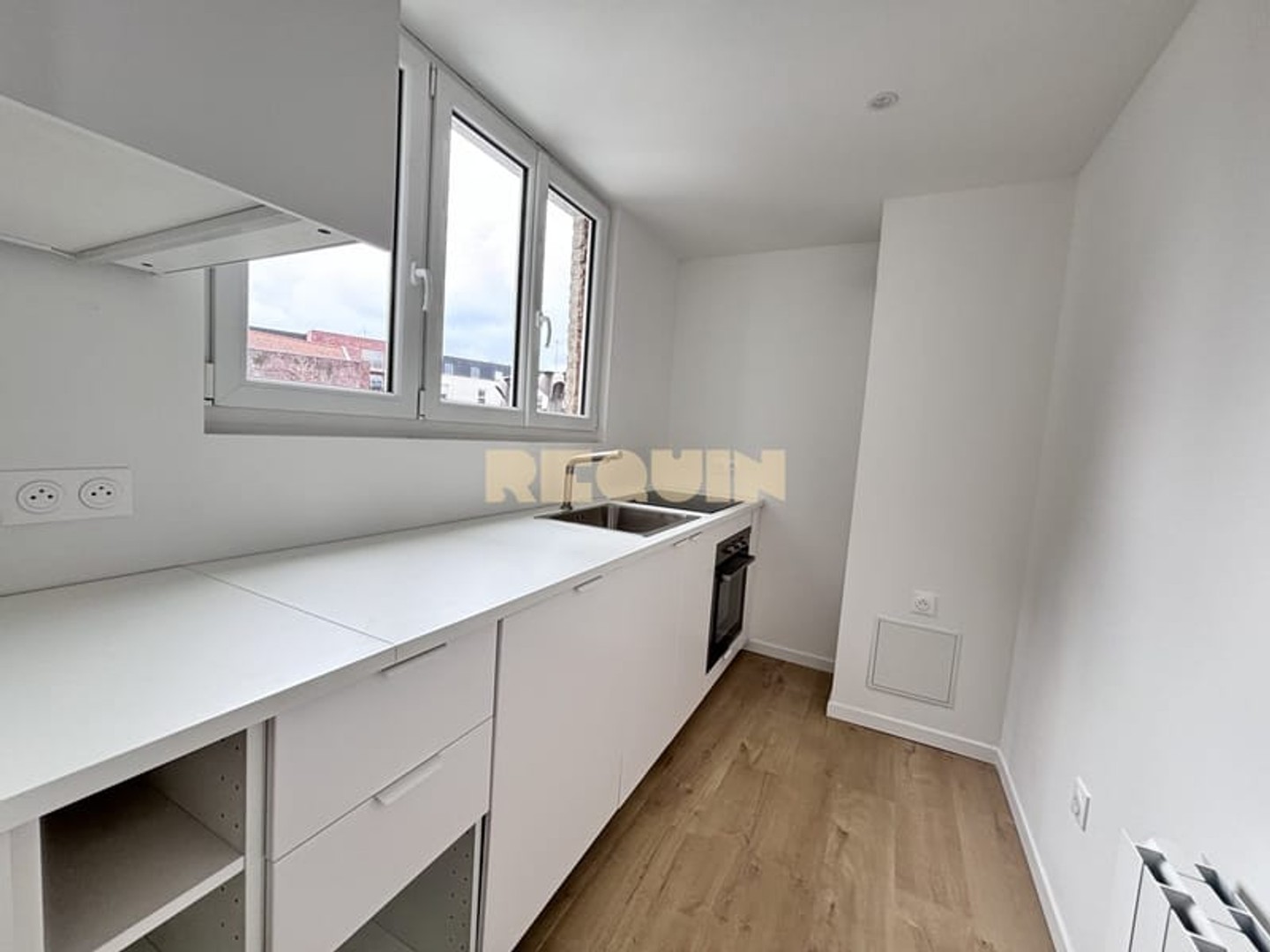 Appartement à vendre - 4 pièces - 75m2 - Lille (59000)