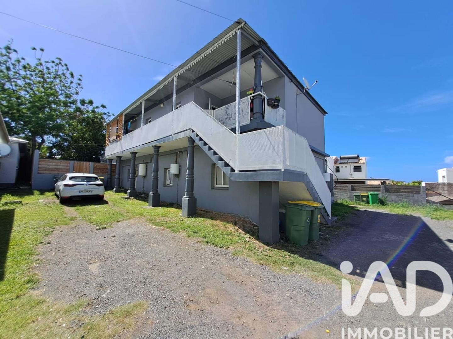 Immeuble à vendre - 100m2 - Saint-Louis (97450)