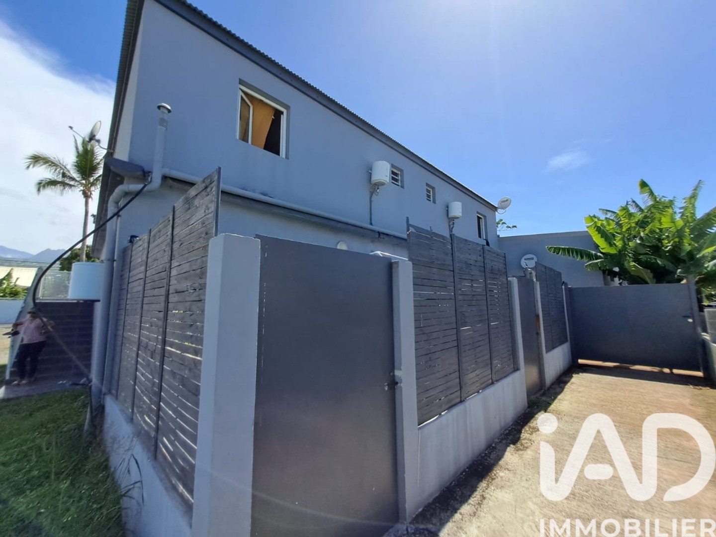 Immeuble à vendre - 100m2 - Saint-Louis (97450)