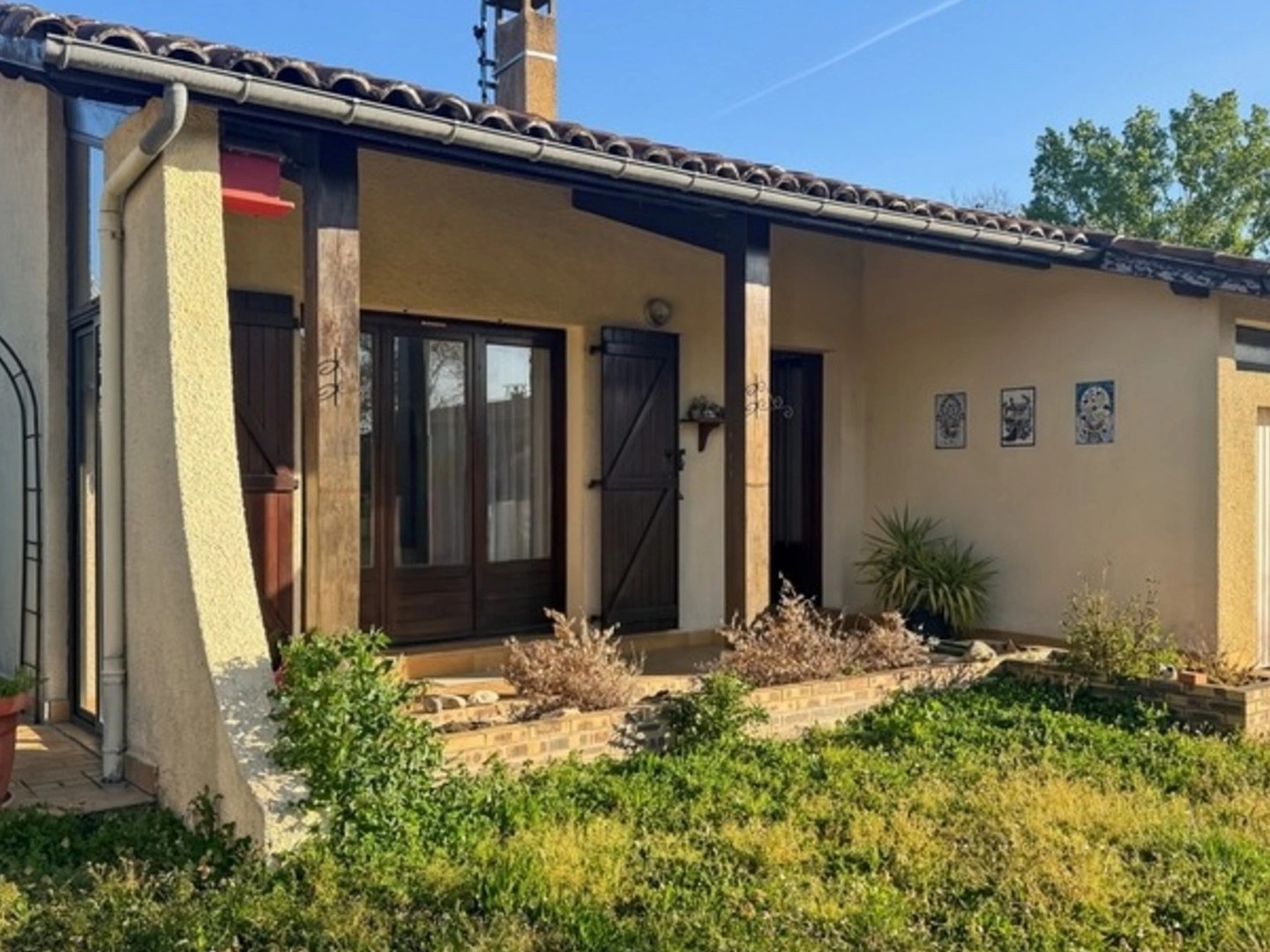 Maison à vendre - 3 pièces - 105m2 - Fleurance (32500)