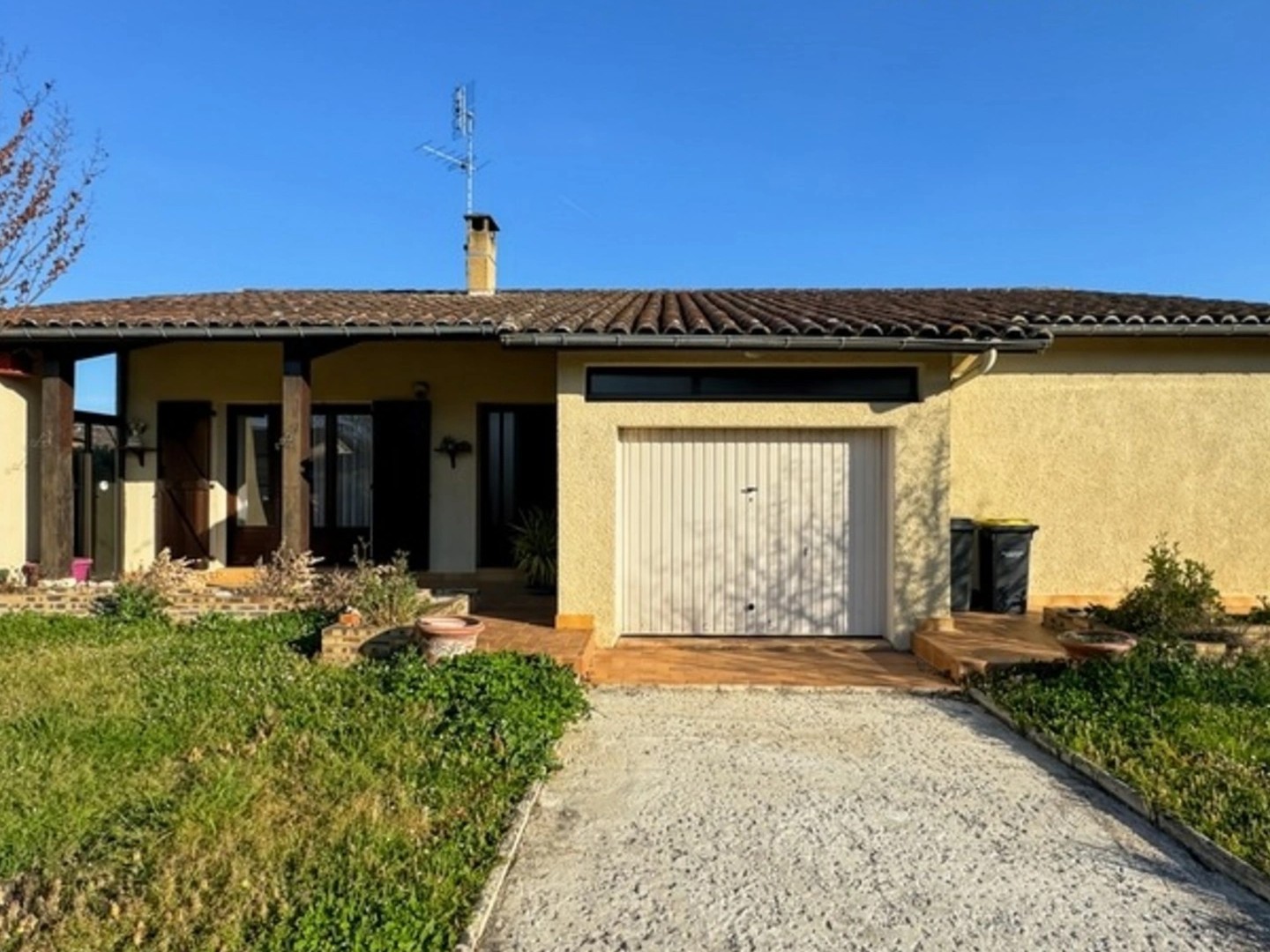 Maison à vendre - 3 pièces - 105m2 - Fleurance (32500)