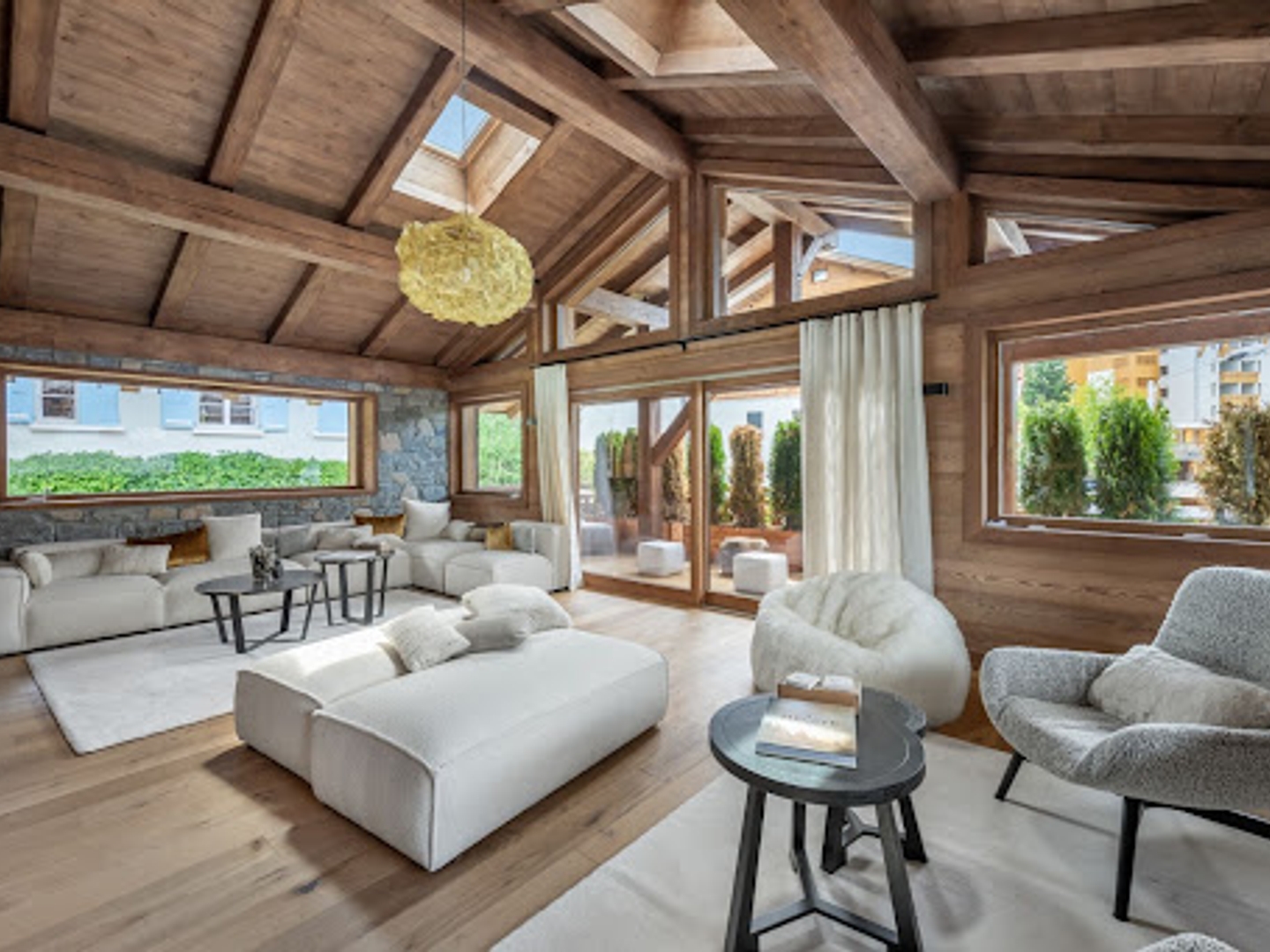 Chalet 7 pièces 336 m²
