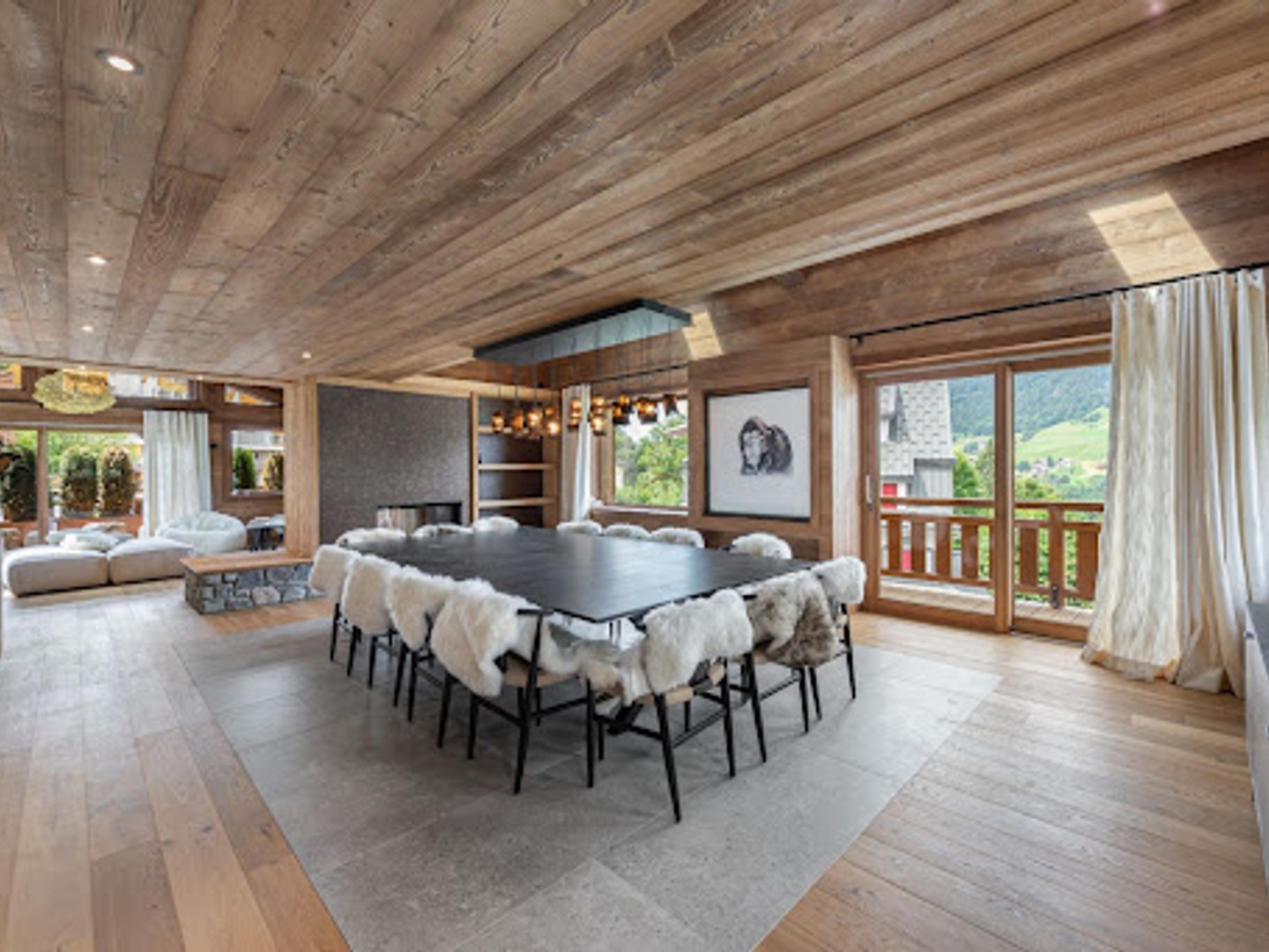 Maison à vendre - 7 pièces - 336m2 - Megève (74120)