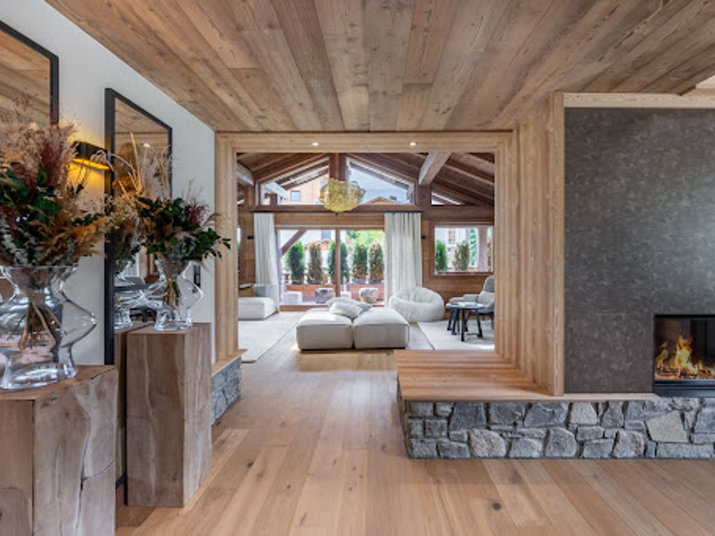 Maison à vendre - 7 pièces - 336m2 - Megève (74120)