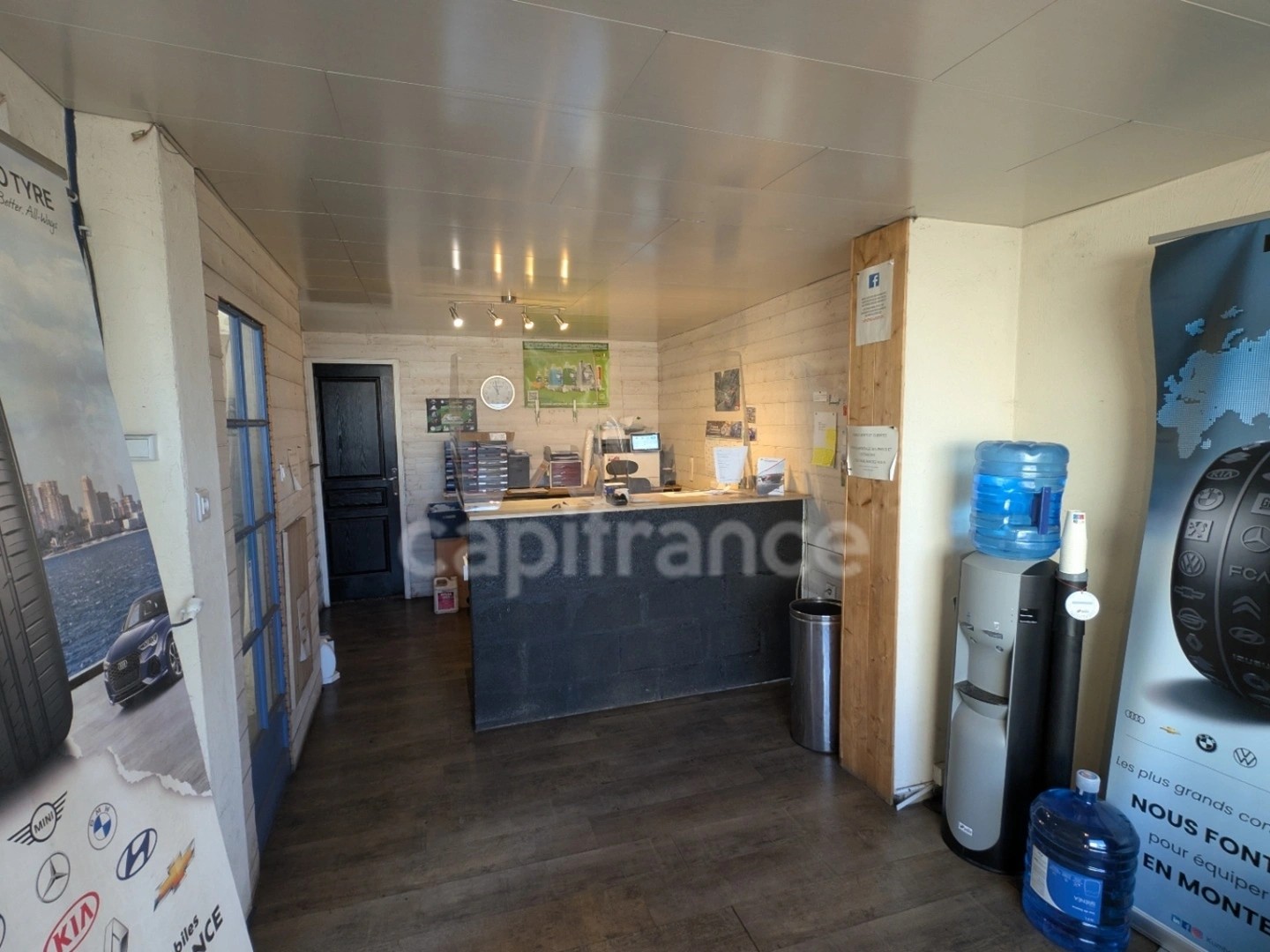Magasin à vendre - 380m2 - Alençon (61000)