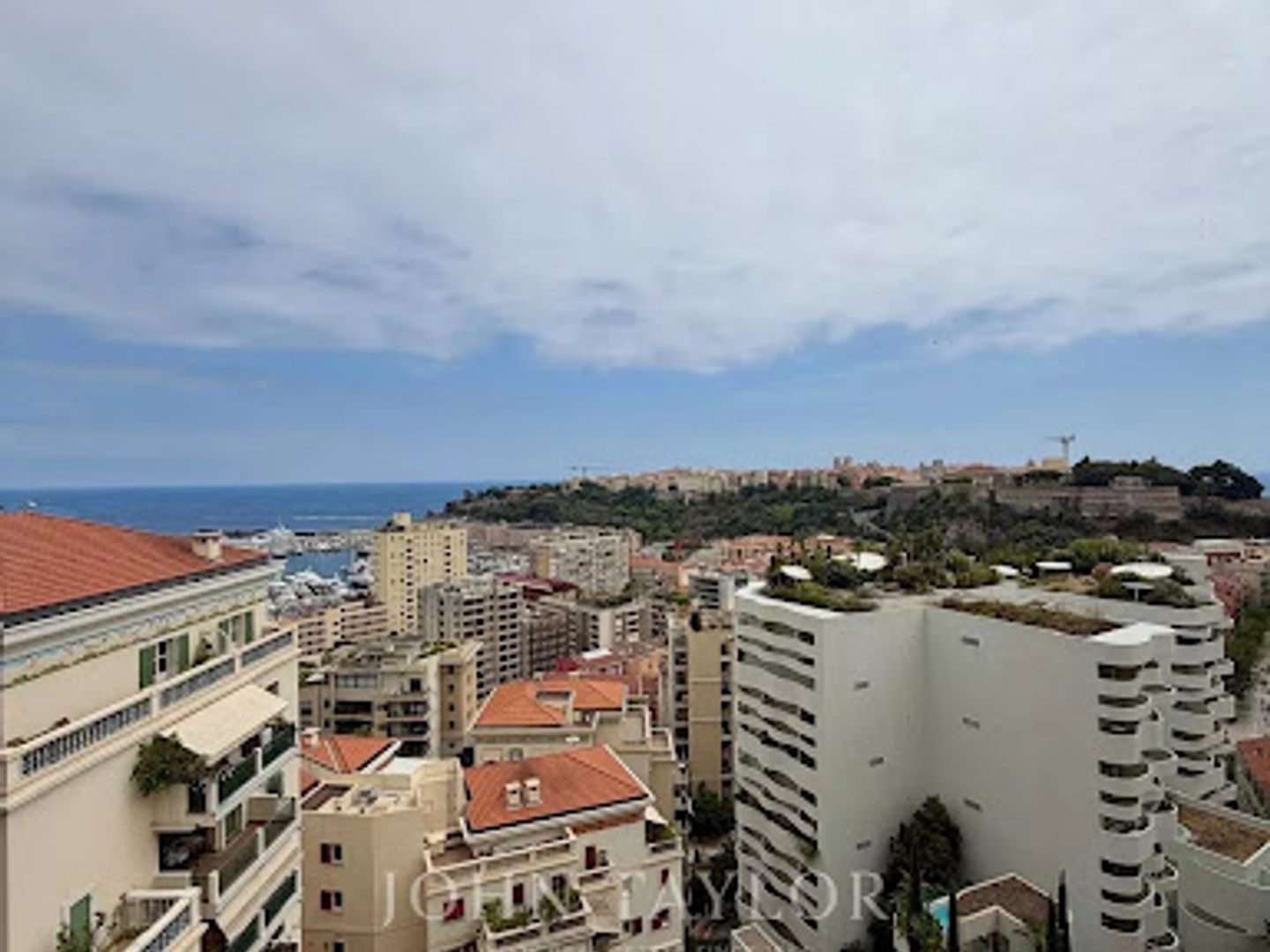 Appartement à vendre - 4 pièces - 148m2 - Monaco (98000)