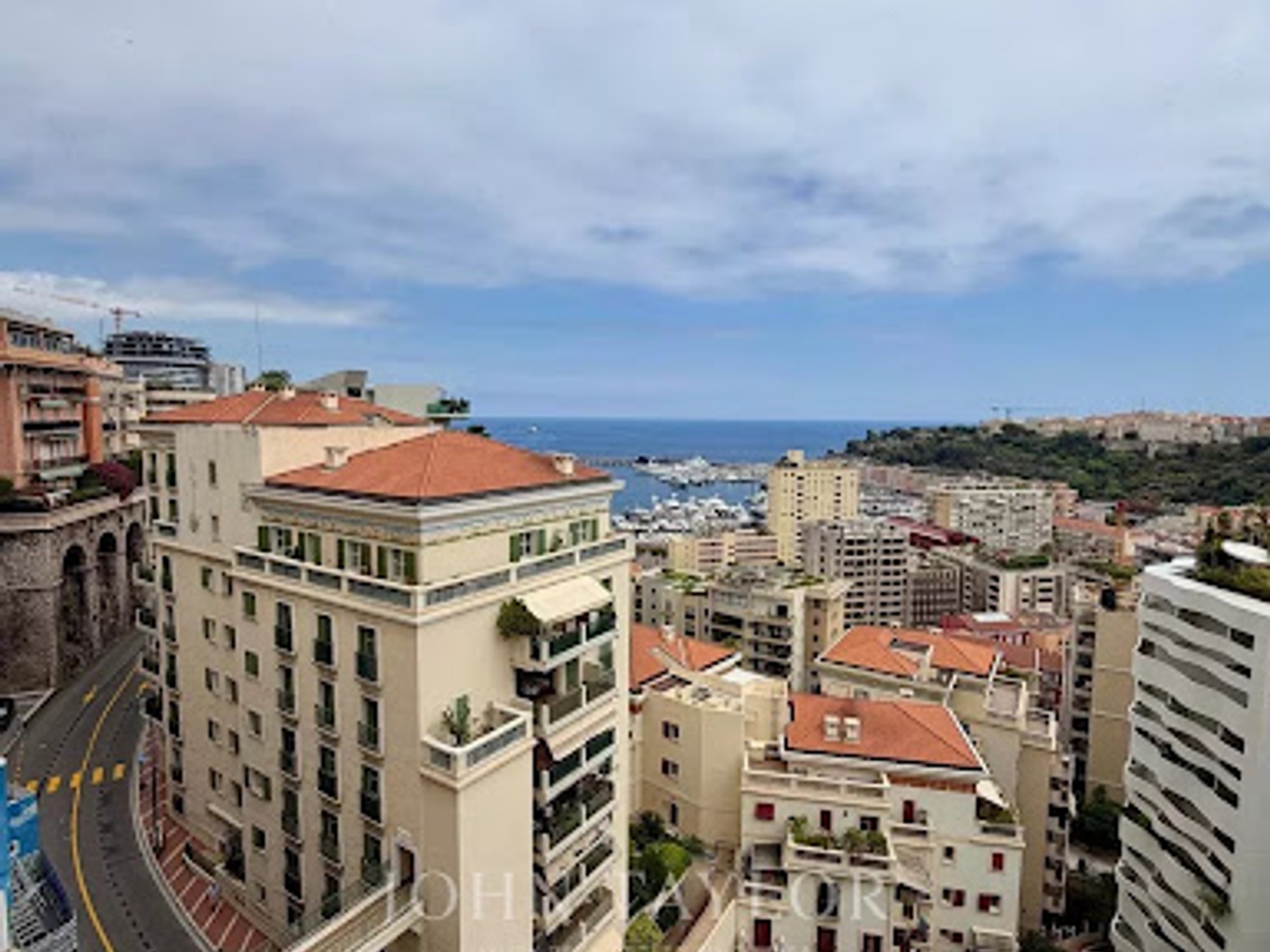 Appartement à vendre - 4 pièces - 148m2 - Monaco (98000)