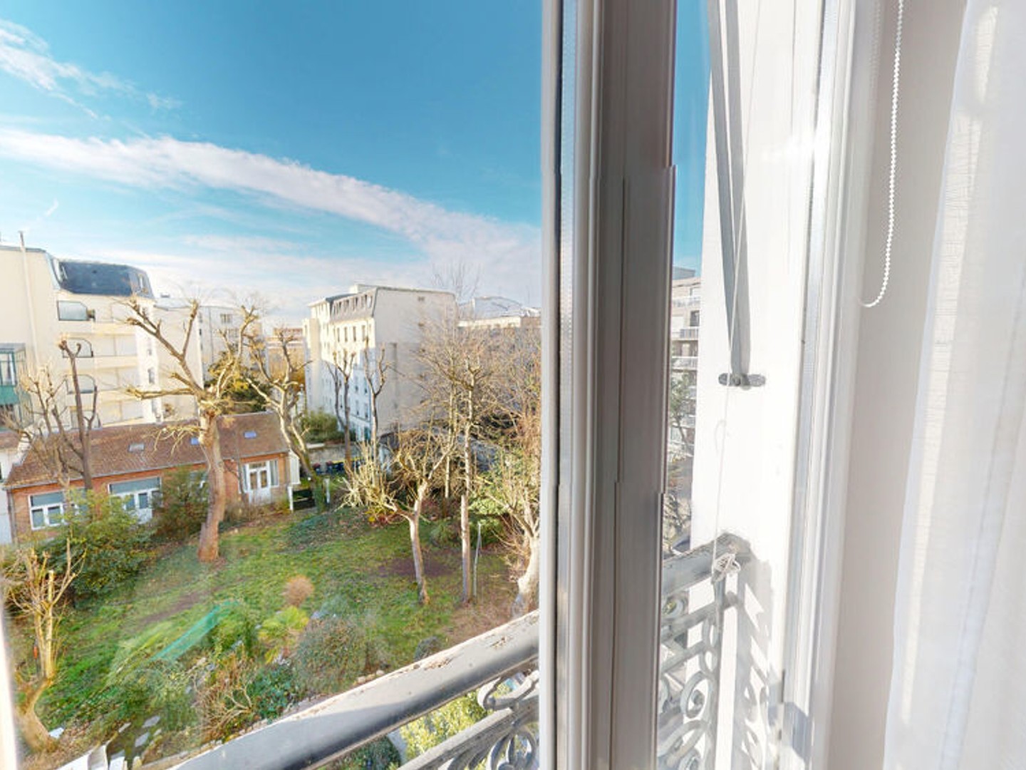 Appartement à vendre - 3 pièces - 70m2 - Saint-Mandé (94160)