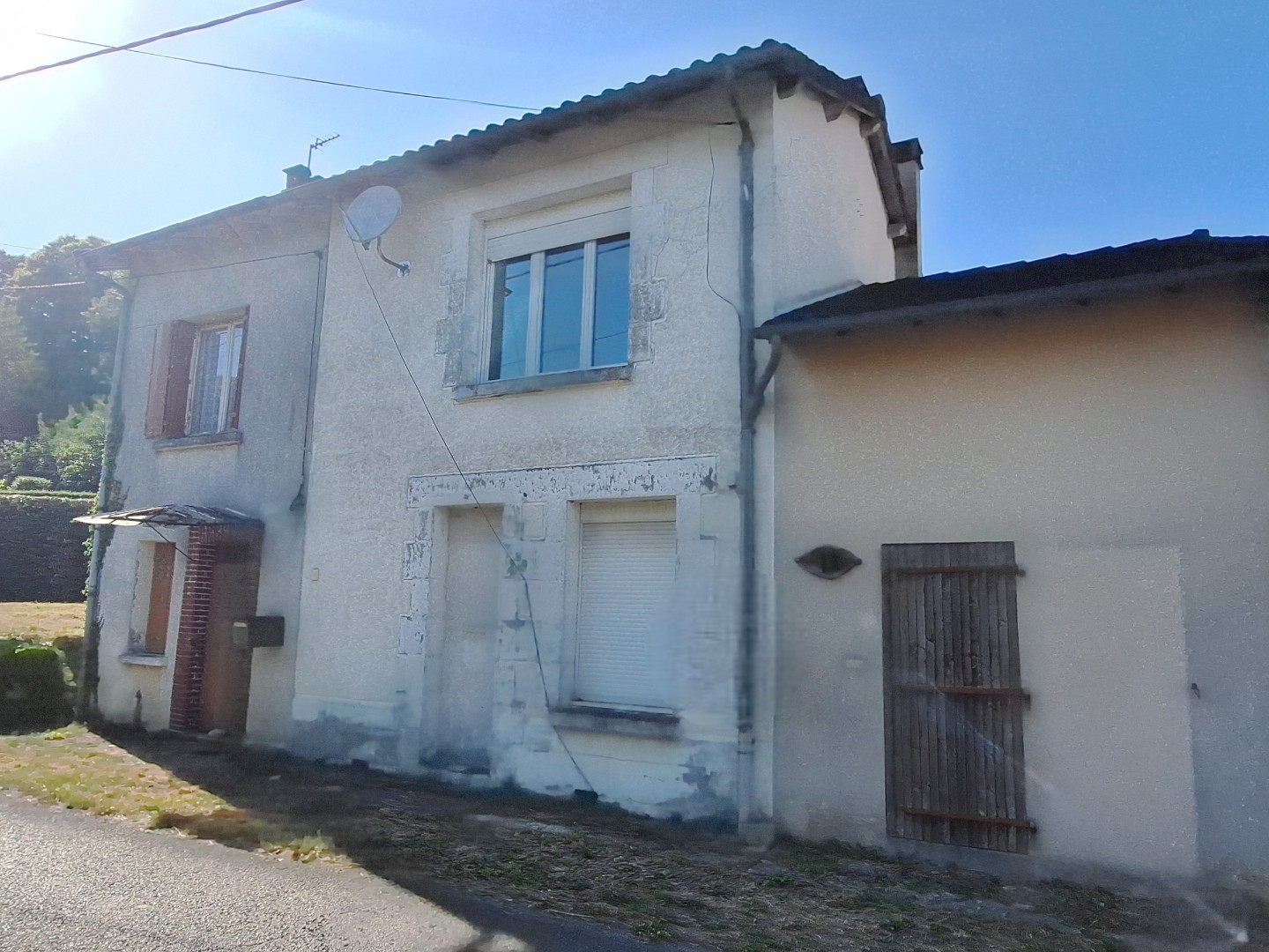 Maison à vendre - 4 pièces - 115m2 - Châlus (87230)