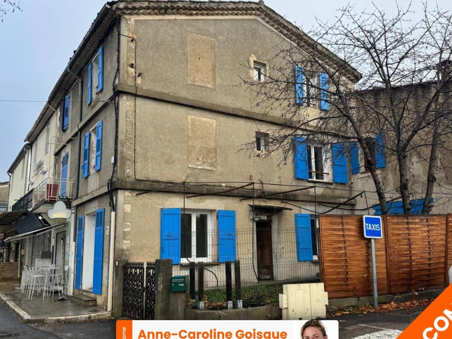 Maison à vendre - 5 pièces - 109m2 - Bras-D'asse (04270)