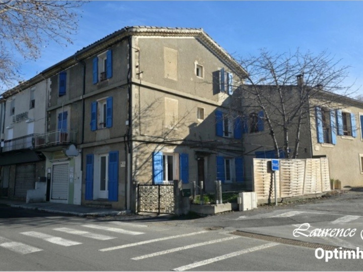 Maison à vendre - 5 pièces - 109m2 - Bras-D'asse (04270)