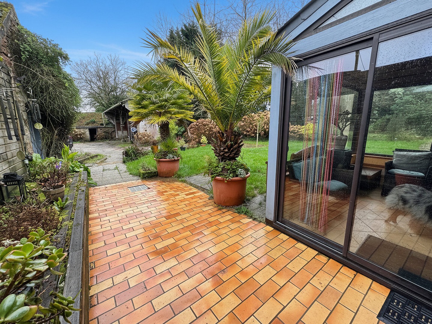 Maison à vendre - 7 pièces - 110m2 - Plougourvest (29400)