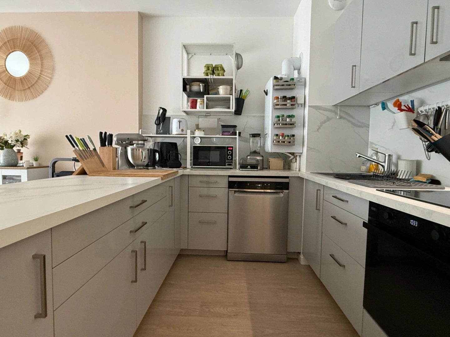 Appartement à vendre - 3 pièces - 61m2 - Mont-Saint-Aignan (76130)